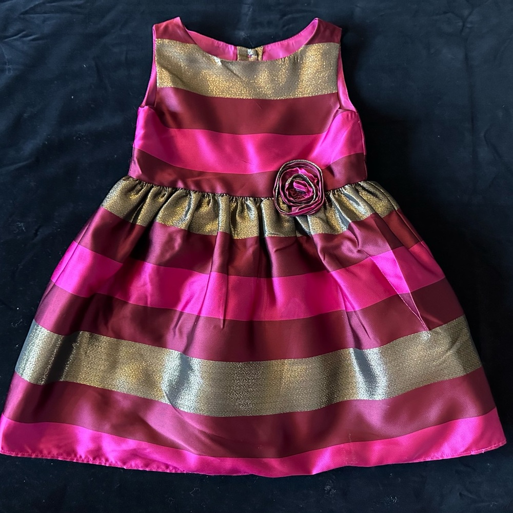 Rosenau - dress 4T